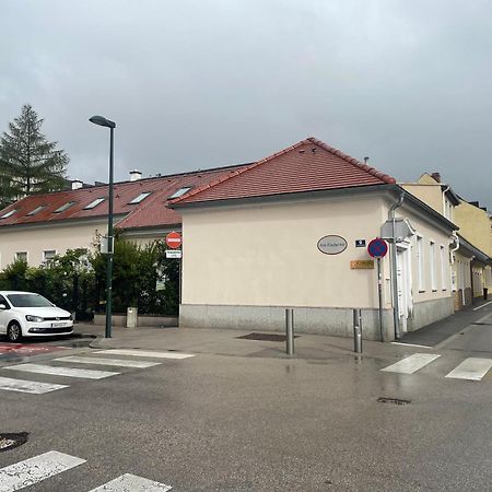 Terrasse Wohnungen Mit Parking In Zentrum Baden Extérieur photo